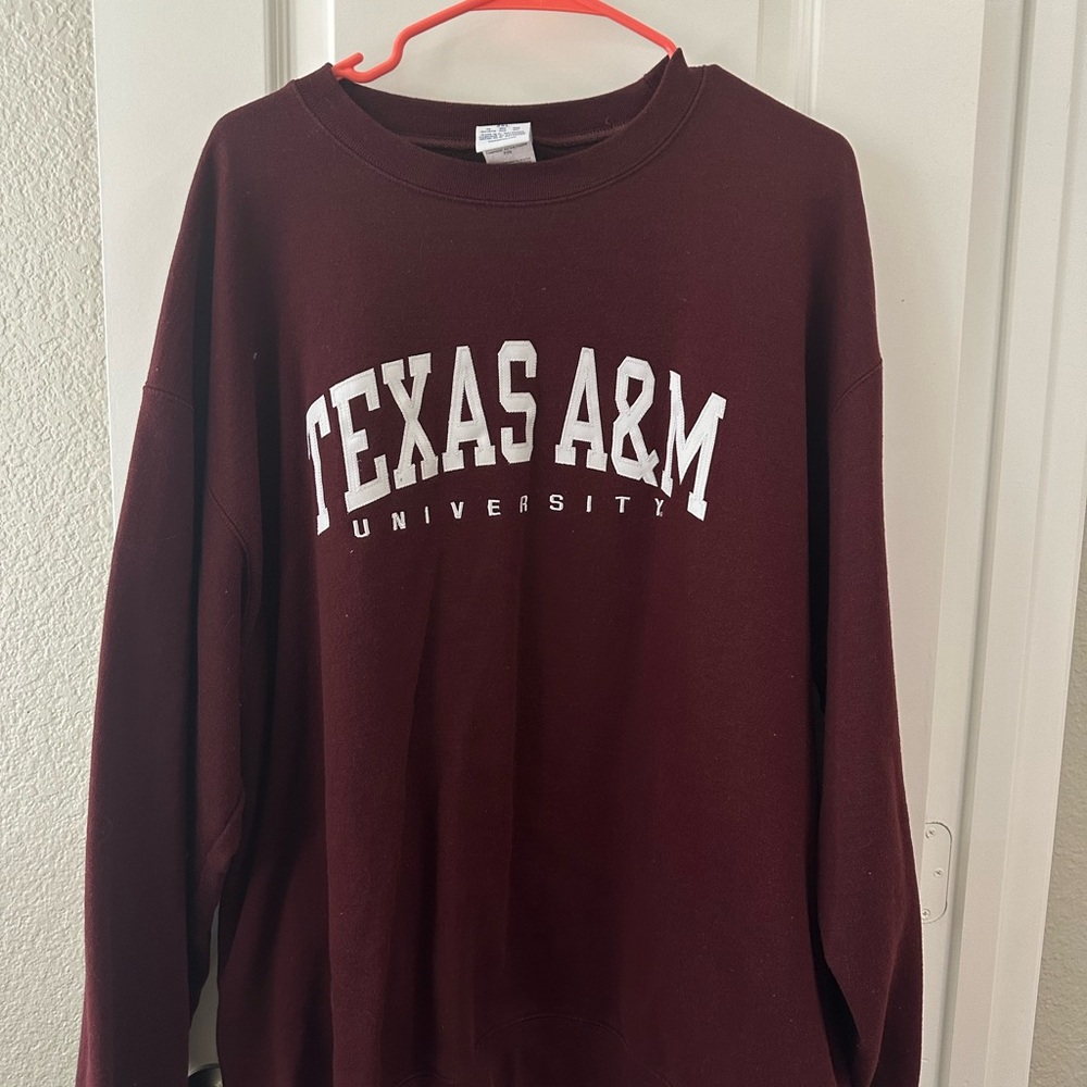 Champion Maroon Sweatshirt 2XL